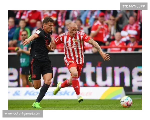 柏林联合2-2拜仁，终结对手开局十六连胜纪录