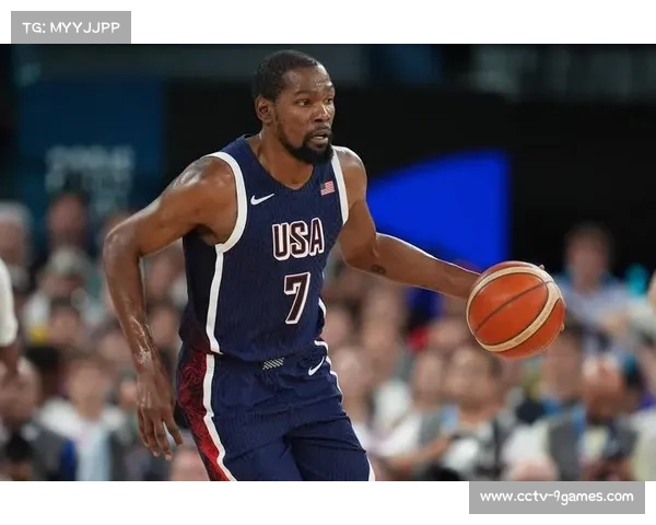 杜兰特谈奥运备战：团队化学反应优于个人数据